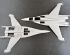 preview Scale model 1/32 MIG-29UB Fulcrum Trumpeter 03226