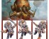 preview Игровой набор Warhammer AGE OF SIGMAR SPEARHEAD: KHARADRON OVERLORDS - VONGRIM HARPOON CREW
