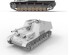 preview Scale model 1/35 SPG Hummel Sd.Kfz.165 15 cm sFH 18/1 late production Border Model BT-035