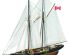preview Fishing &amp; Regattas Schooner Bluenose II. 1:75 Wooden Model Ship Kit