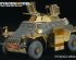 preview WWII Sd.Kfz 222 4Rad (For TAMIYA)