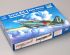 preview Scale model 1/48 Soviet MiG-3 Early Version Trumpeter 02830