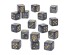 preview Игровые кубы Warhammer 40000 - ADEPTUS CUSTODES DICE