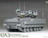preview Збірна модель 1/35 Машина вогневої підтримки M7A3 Бредлі BFIST Magic Factory 2006