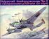 preview Scale model 1/72 Pe-2 Bomber with unguided missiles UniModels 103