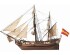 preview Scale wooden model 1/85 Bomber ship &quot;La Candelaria&quot; OcCre 13000