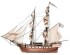 preview Scale wooden model 1/80 Pirate brigantine &quot;Corsair&quot; OcCre 13600