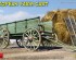 preview Сборная модель 1/35 Европейская сельскохозяйственная тележка Miniart 35642