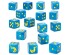 preview Ігрові куби Warhammer 40000: THOUSAND SONS DICE