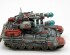 preview Збірна модель 1/35 Танк "Тесла" Border Model BC-005