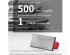 preview Set of self-adhesive sandpaper #400-#1500 (120 pcs.) DSPIAE XSP-S01