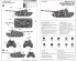 preview Assembly model 1/72 german tank Jagdpanzer E-100 Trumpeter 07122