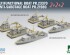 preview Збірна модель 1/350 Багатофункціональний катер пр. 23370 та протидиверсійний катер пр. 21980 (2+2+2) Takom 6014