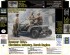 preview Збірна модель 1/35 Фігури &quot;Серія російсько-української війни. Літо 2024. Українська піхота. Курська область&quot; MasterBox 35247
