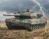 preview Збірна модель 1/35 Німецький танк Леопард 2A6 Italeri 6567