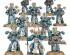 preview Ігровий набір Warhammer 40000: THOUSAND SONS - WARPFLAME THRALLBAND