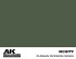 preview Alcohol-based acrylic paint russian Modern Green AK-interactive RC877