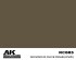 preview Акриловая краска на спиртовой основе No.9/No.22 Olive Drab (WWII) АК-интерактив RC883