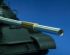 preview Металлический ствол для танка Т-62 115мм L/50, в масштабе 1/35