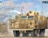 preview Scale model 1/35 American armored personnel carrier Mastiff 2 6X6 Meng SS-012