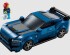 preview LEGO SPEED CHAMPIONS Sports Car Ford Mustang Dark Horse 76920