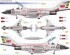 preview Scale model 1/48 Airplane F-101B/RF-101B &quot;Voodoo&quot; Zimi 80114