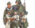 preview Збірна модель 1/35 Фігури Німецькі солдати на польовому інструктажі Tamiya 35212