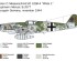 preview Збірна модель 1/48 Літак Messerschmitt Bf-109 K4 Italeri 2805