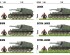 preview Neon Grass for Diorama (4mm) (Fantasy Tuft – Neon) Vallejo SC430