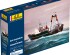 preview Scale model 1/200 Fishing boat Roc Amadour + Bodasteinur Twinset Heller 85608