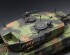 preview Scale model 1/35 German tank Leopard 2 A4 Meng TS-016