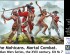 preview Scale model 1/35 Mohicans &quot;Mortal Combat&quot; (Indian Wars Series, 18th century. Set #7) MasterBox 35236