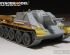 preview WWII Russia SU-122 fenders(For MINIART 35175 35181  35197)