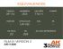 preview Акрилова фарба RLM 81 Version 2 / Зелений хакі версія 2 AIR АК-interactive AK11836