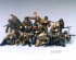 preview Сборная модель 1/35 Фигуры Советская штурмовая пехота (12 фигур) Tamiya 35207