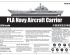 preview PLA Navy Aircraft Carrier