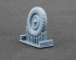 preview Набор колес (с деформацией) для Schwimmwagen Englebert (5.25-16) от Italeri, Tamiya, AFV club ScaleX