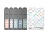 preview Set of self-adhesive sandpaper #400 - #1500 (100 pcs) DSPIAE DSP-S01