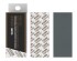 preview Self-adhesive sandpaper, #2500 (10 pcs) DSPIAE MSP-2500