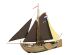 preview Fishing Boat Botter. 1:35 Wooden Model Ship Kit