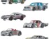 preview Тематический набор машинок Hot Wheels ZAMAC JLB26
