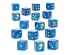 preview Игровые кубы Warhammer 40000 - DRUKHARI DICE