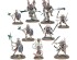 preview Ігровий набір Warhammer AGE OF SIGMAR: SPEARHEAD OSSIARCH BONEREAPERS - MORTISAN ELITE