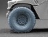 preview Набор колес универсальный (с деформацией) для HMMWV MT 12-bolt ScaleX WM 35004S