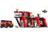 preview Конструктор LEGO City Пожежне депо з пожежною машиною 60414