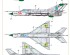 preview Декаль 1/48 МіГ-21 Повітряні сили України Clear Prop CPD48005