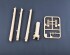 preview Сборная модель 1/35 Советская 122-мм гаубица Д-30 поздней модификации Трумпетер 02329