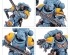 preview Game set Warhammer 40000: SPACE WOLVES ARMY SET (ENGLISH)