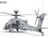preview Scale model 1/35 Heavy Attack Helicopter AH-64D Saraf (Israeli Air Force) Meng QS-005
