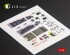 preview F-16C/N Fighting Falcon 3D decal interior for Tamiya 1/48 kit KELIK K48035